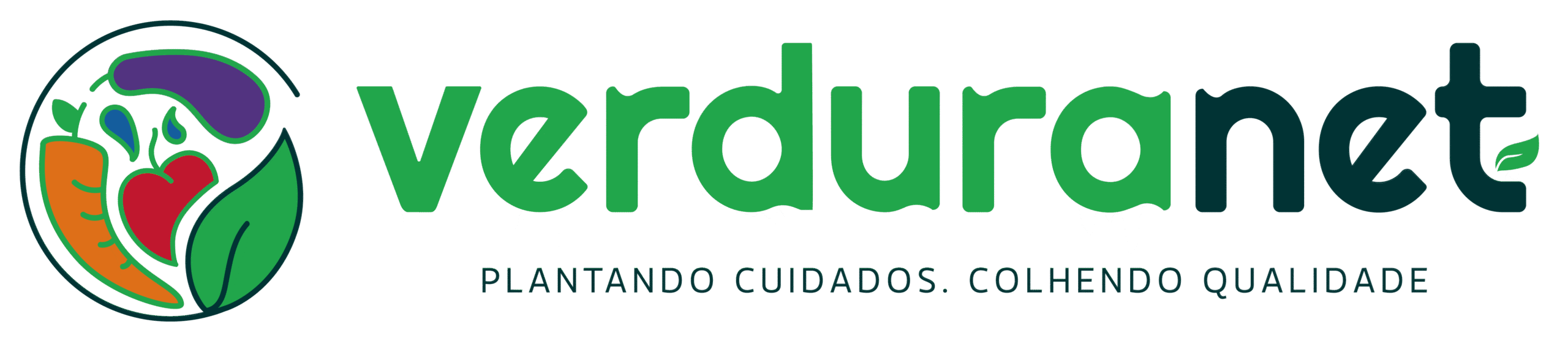 Logo da Verduranet